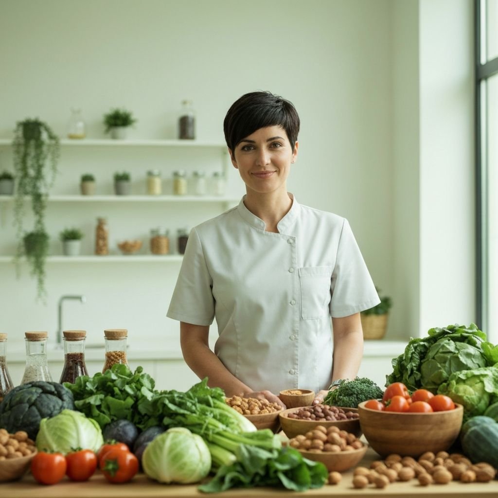 Certified dietitian and nutritionist providing diet consultation at Charming Aura Wellness, Thergaon, Pimpri-Chinchwad